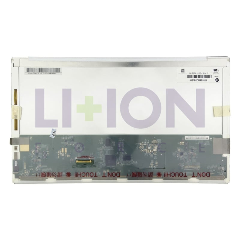 LCD Screen CMO 15.6" WXGA HD 1366x768 - N156B6-L3D          