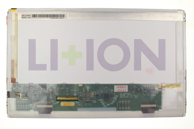 LCD Screen Chi-Mei 10.1 WSVGA - 1024x600 - N101L6-L02       