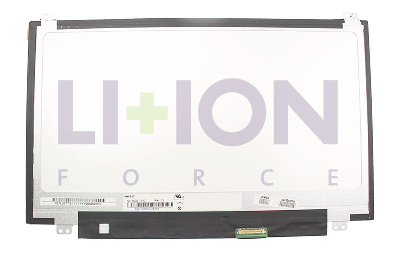 LCD Screen Chi-Mei 11.6 WXGA HD - 1366x768 LED Slim
