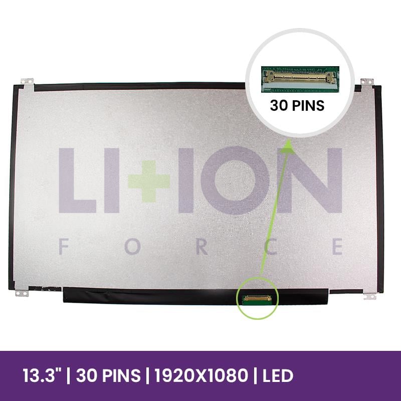 LCD Screen GYHT 13.3 - PW133X56-105                         