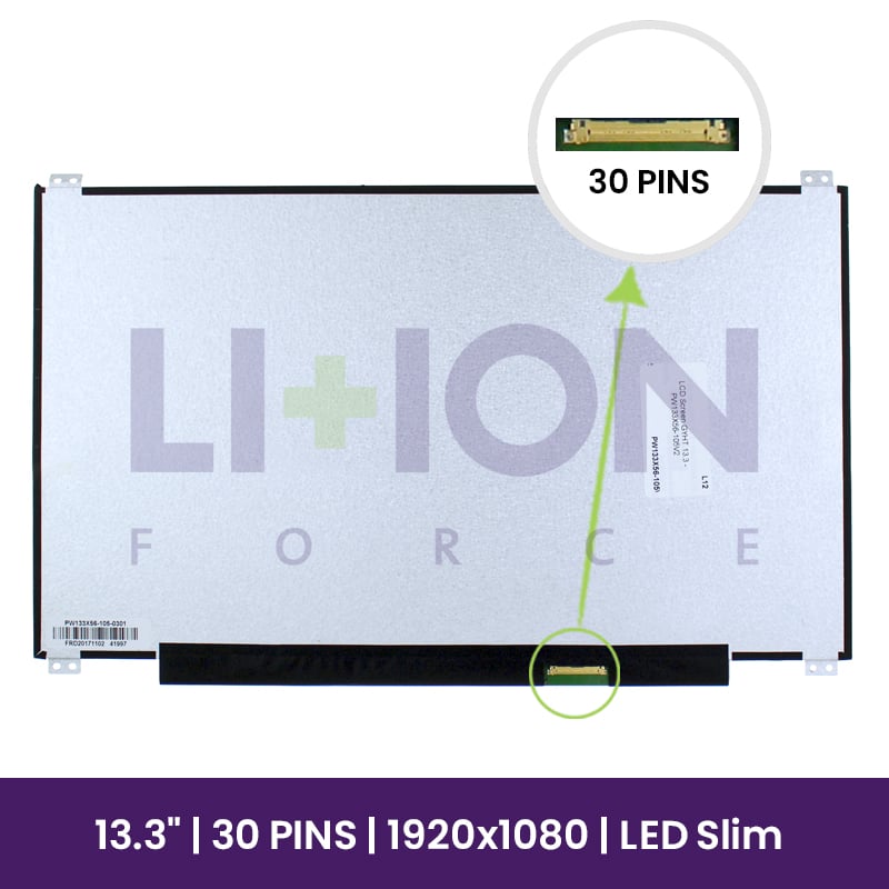 LCD Screen GYHT 13.3 - PW133X56-105V2                       