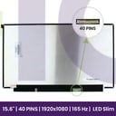 LCD Screen LG 15.6 FULL HD - 1920x1080 - LP156WFG-SPT2      