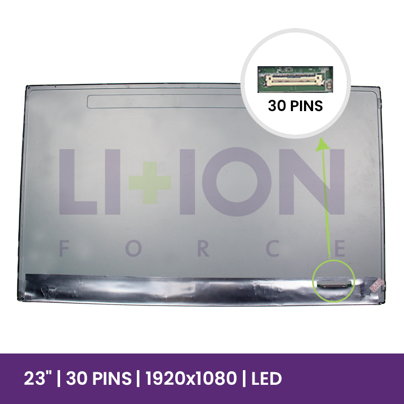 LCD Screen LG 23 FHD - 1920×1080 LED - LM230WF3-SLQ1        