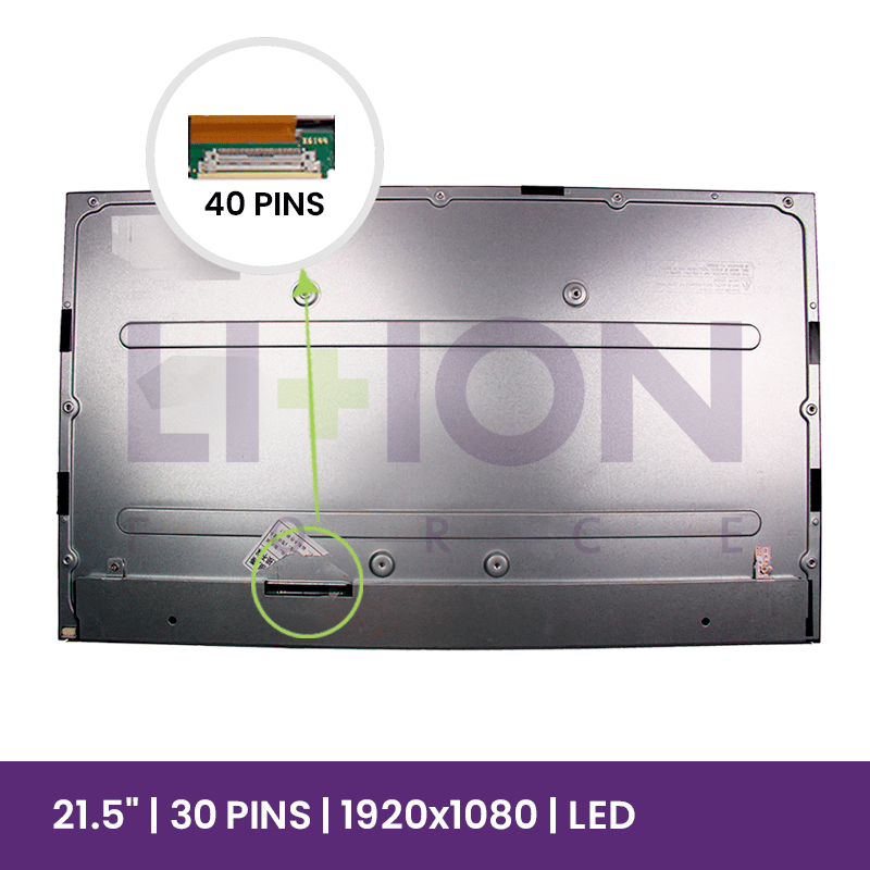LCD Screen LG 23 FHD - 1920×1080 LED - LM230WF5-TLF1        