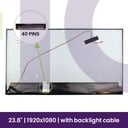 LCD Screen PANDA 23.8 FULL HD - 1920x1080 - CC240LV2D VER.06