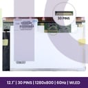 LCD Screen Samsung 12.1" WXGA 1280x800 - LTN121AP06         