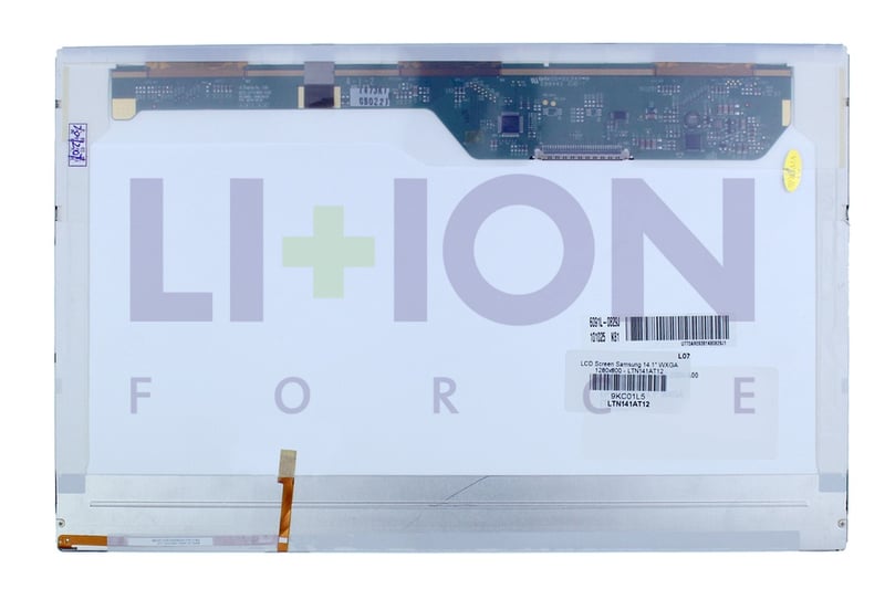 LCD Screen Samsung 14.1" WXGA 1280x800 - LTN141AT12         