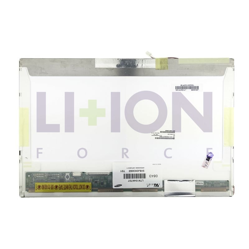 LCD Screen Samsung 15.4" WXGA 1280x800 - LTN154AT07         