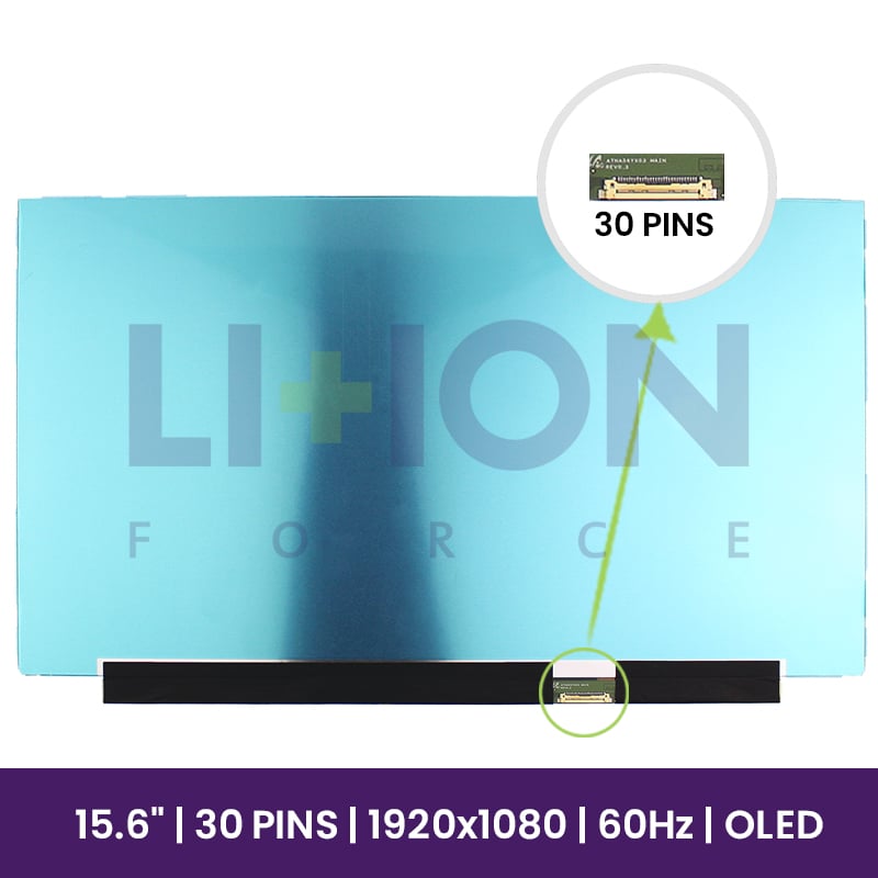 LCD Screen Samsung 15.6 FULL HD - 1920x1080 - ATNA56YX03-0  