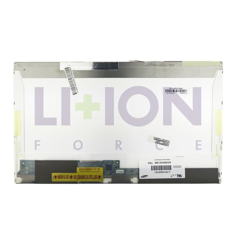 LCD Screen Samsung 16" WXGA HD 1366x768 - LTN160AT01        