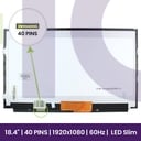 LCD Screen Samsung 18.4" WXGA HD 1920x1080 - LTM184HL01     