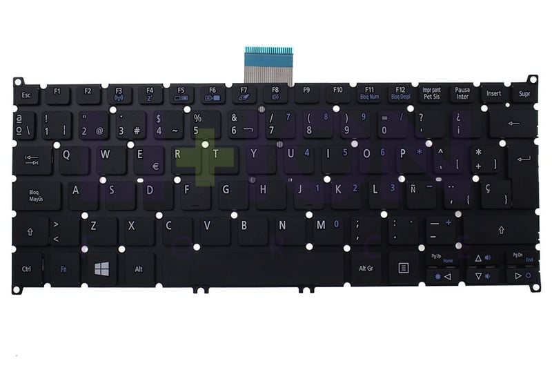 Laptop Keybard ES Acer - NK.I111S.00M                       