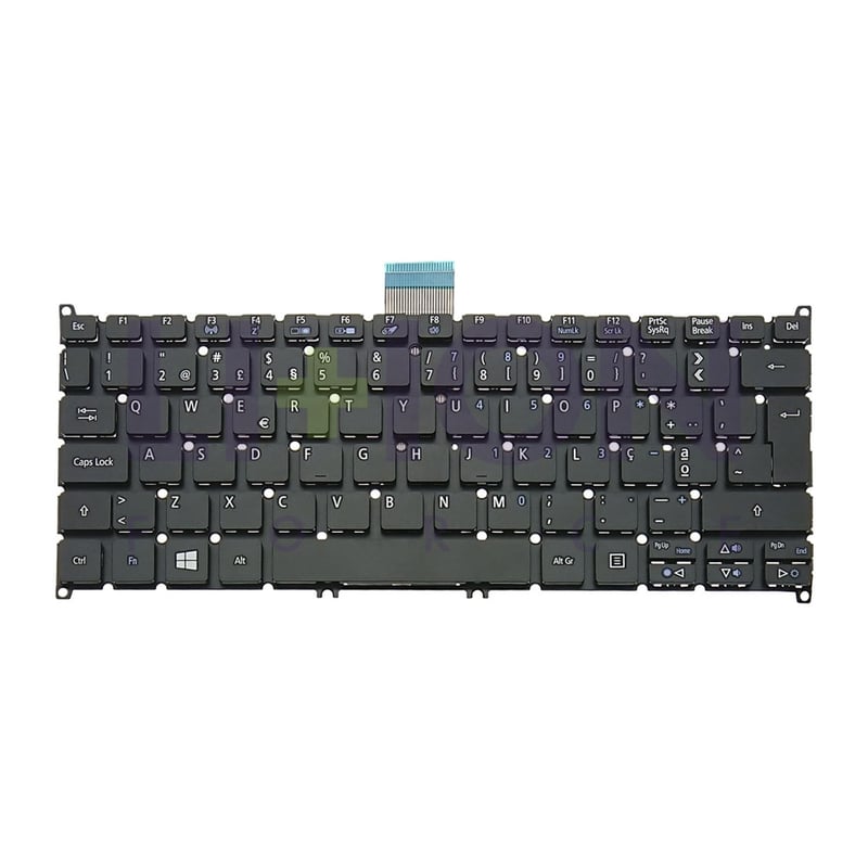 Laptop Keybard PT Acer - 60.M8WN1.018                       