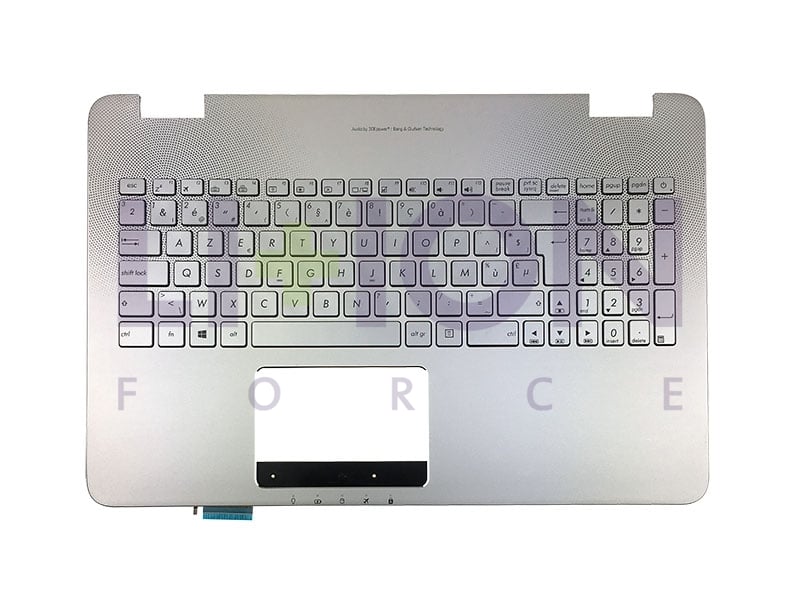Laptop Keyboard BE Asus - 90NB05T1-R31BE0                   