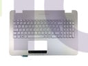 Laptop Keyboard BE Asus - 90NB05T1-R31BE0                   