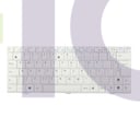 Laptop Keyboard BR ASUS EEPC 1000 WHITE - 04GOA0D1KBR10-1