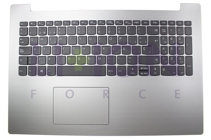 Laptop Keyboard ES - 5CB0R16661V2                           