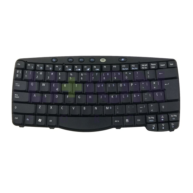 Laptop Keyboard ES ACER - KB.T1802.002                      