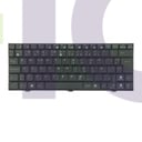 Laptop Keyboard ES ASUS EEPC 1000 BLACK - 04GOA0U2KSP10-3   