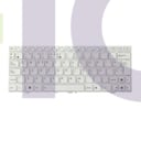 Laptop Keyboard ES ASUS EEPC 1000 WHITE - 04GOA0U1KSP10-3   