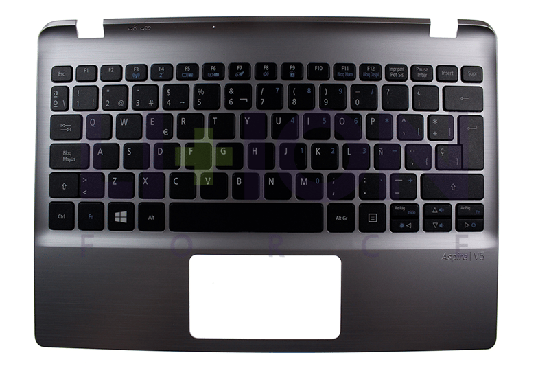 Laptop Keyboard ES Acer - 60.M91N1.022                      