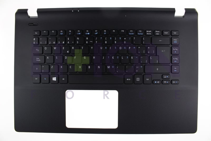 Laptop Keyboard ES Acer - 60.MMLN2.019                      