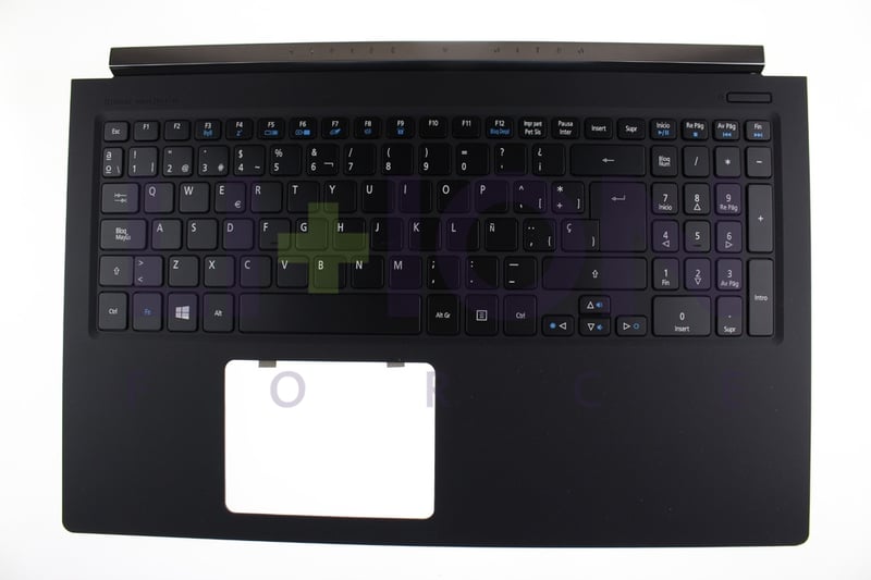 Laptop Keyboard ES Acer - 60.MQKN1.010                      