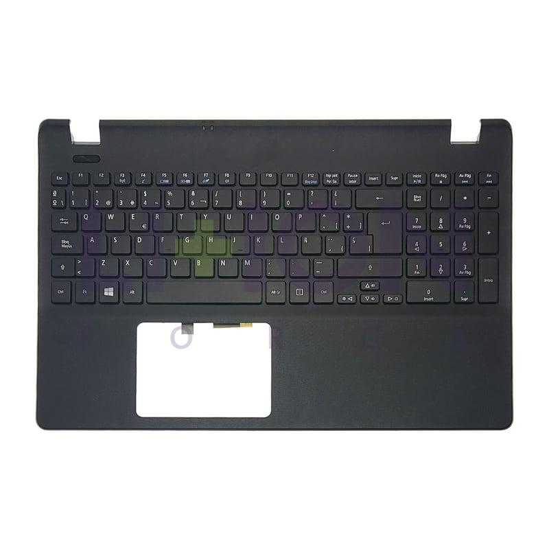Laptop Keyboard ES Acer - 60.MRWN1.010                      