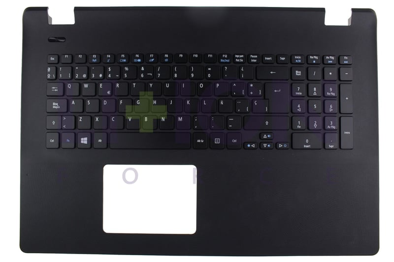 Laptop Keyboard ES Acer - 60.MS3N7.022                      