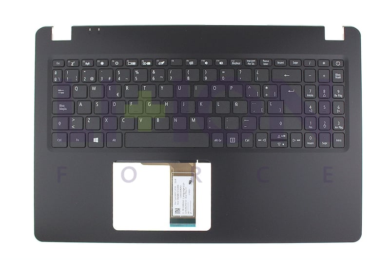 Laptop Keyboard ES Acer - 6B.EFQN2.023