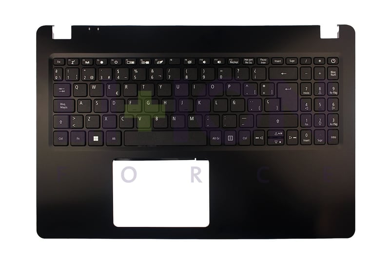 Laptop Keyboard ES Acer - 6B.EG8N2.023                      
