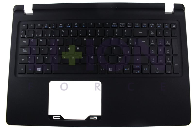 Laptop Keyboard ES Acer - 6B.GD0N2.019