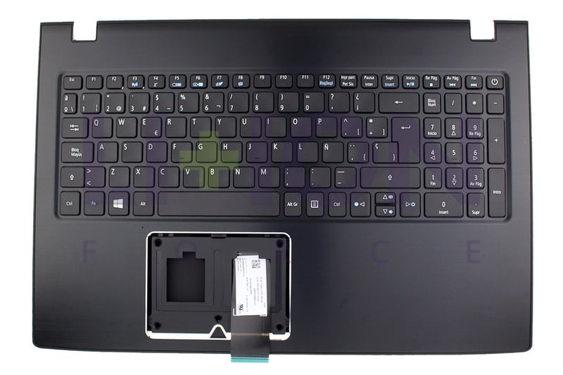 Laptop Keyboard ES Acer - 6B.GDZN7.022                      