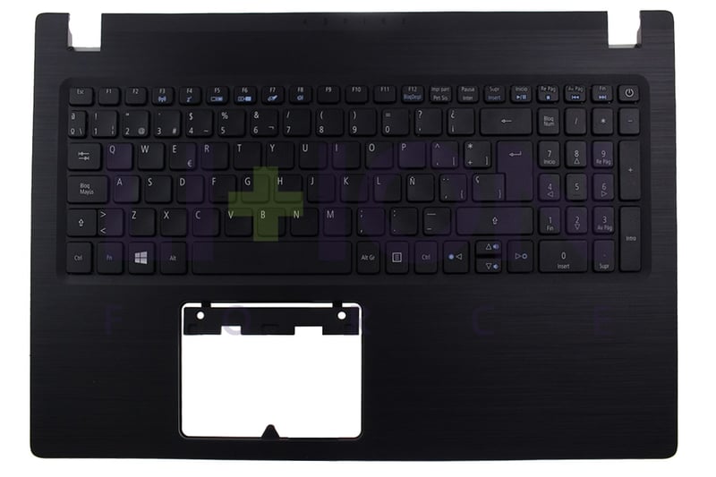 Laptop Keyboard ES Acer - 6B.GNPN7.022