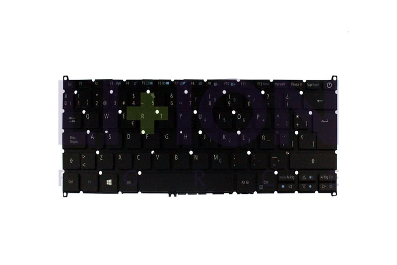 Laptop Keyboard ES Acer - 6B.GTMN1.010                      