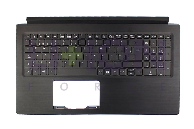 Laptop Keyboard ES Acer - 6B.GY9N2.021                      