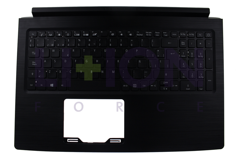 Laptop Keyboard ES Acer - 6B.H18N2.021