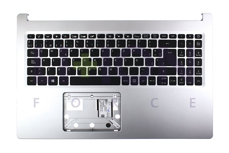 Laptop Keyboard ES Acer - 6B.HDEN7.048                      