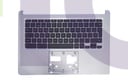 Laptop Keyboard ES Acer - 6B.HKDN7.018