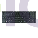 Laptop Keyboard ES Acer - 6B.MVRN7.022