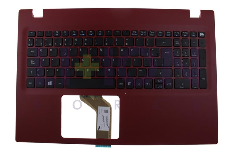 Laptop Keyboard ES Acer - 6B.MVSN7.022                      