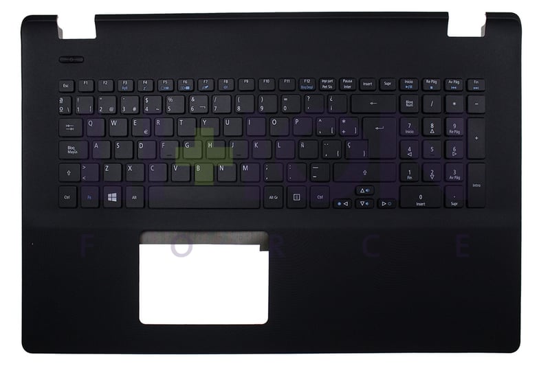 Laptop Keyboard ES Acer - 6B.MZTN7.022                      
