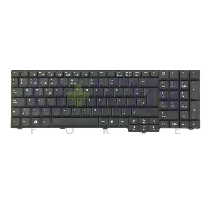 Laptop Keyboard ES Acer - KB.AAK07.003                      
