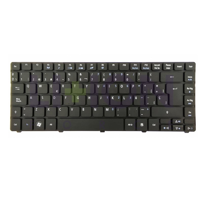 Laptop Keyboard ES Acer - KB.I140A.223                      