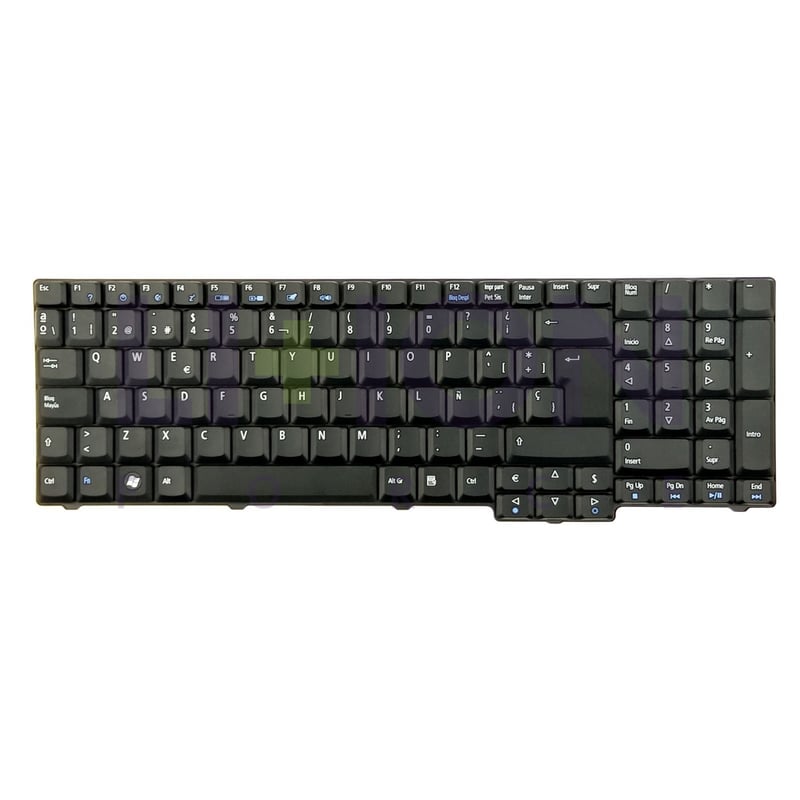 Laptop Keyboard ES Acer - KB.I1700.011                      
