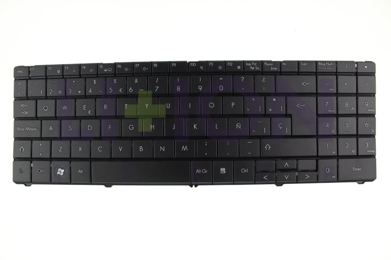 Laptop Keyboard ES Acer - KB.I1700.344                      