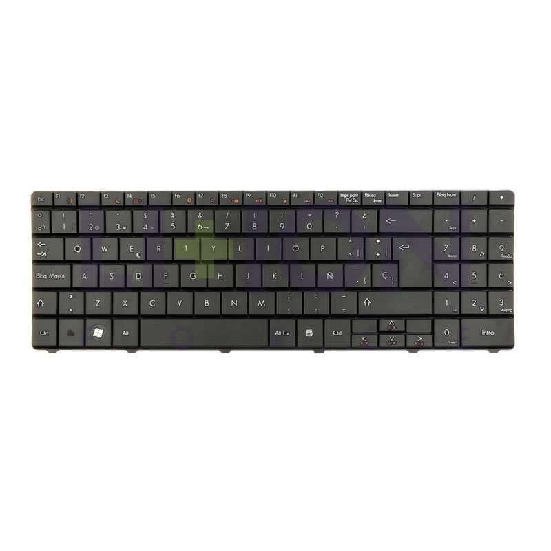 Laptop Keyboard ES Acer - KB.I170A.134                      
