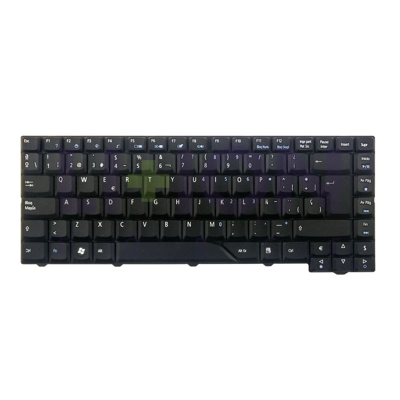 Laptop Keyboard ES Acer - KB.INT00.449                      