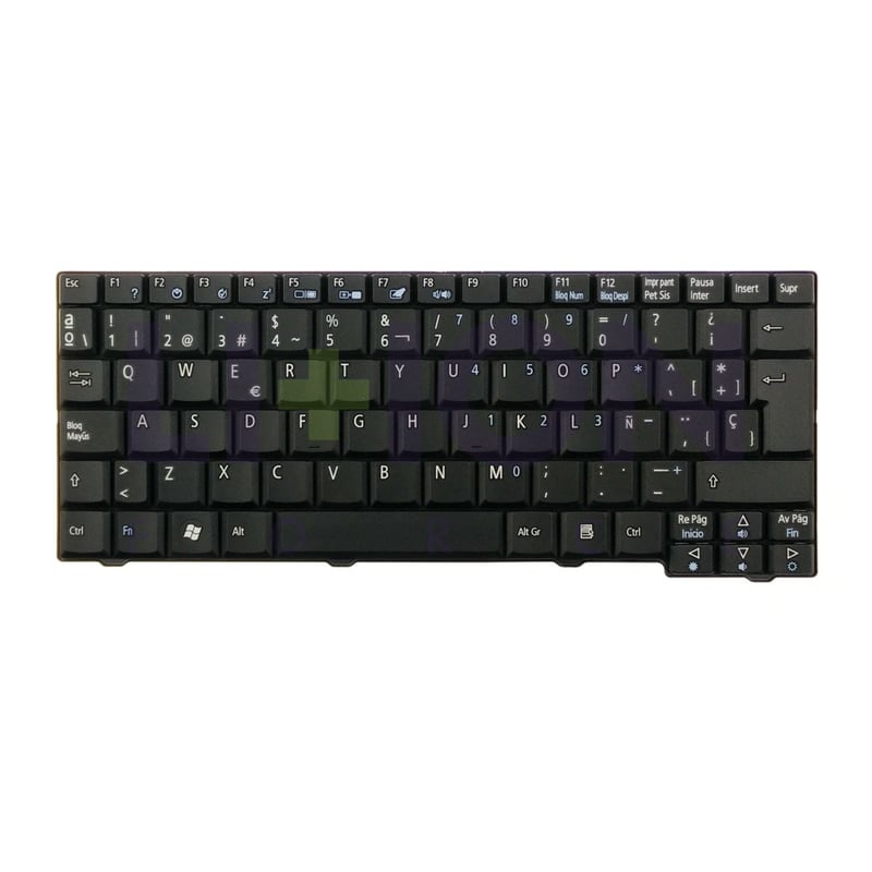 Laptop Keyboard ES Acer - KB.INT00.520                      