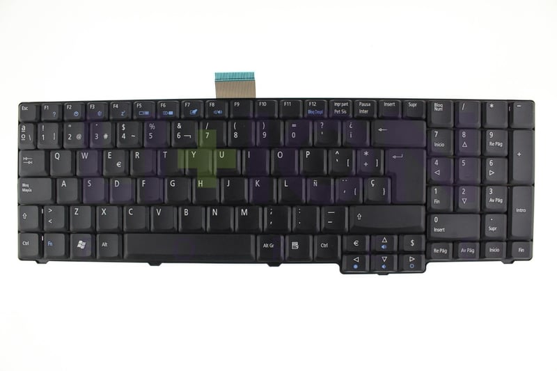 Laptop Keyboard ES Acer - KBAE7530ES                        